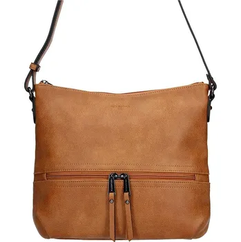 Kabelka Dámská kabelka Hexagona 315314 - hnědá