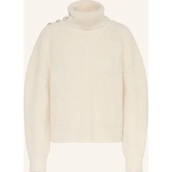 Dámský svetr Ba&Sh Dámský Svetr Roumane S Alpakou, režná, 34