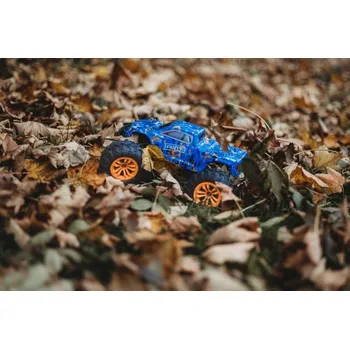 RC model auta RC auto TwinRaptor PRO - modré