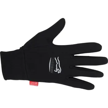 Jezdecké rukavice Rukavice jezdecké zimní antislip s potiskem, Velikost XS