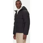 Tommy Hilfiger pánská černá bunda 20024346-8721222498650