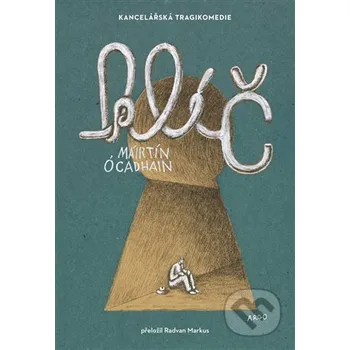 Kniha Klíč - Máirtín Ó Cadhain Argo