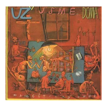 Sběratelská edice filmů Nemilovaný svět - CD