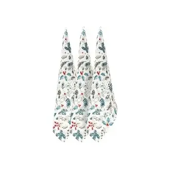 Utěrka Utěrka Cesmína, sada 3 ks