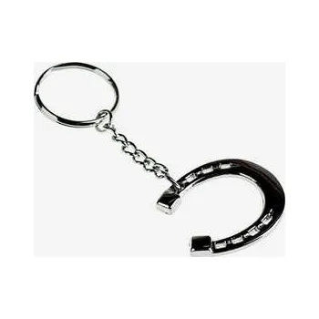 HORZE Přívěšek na klíče Podkova