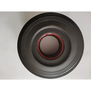 Kouřovod Komínová redukce 80/150mm s těsněním, kouřovod pro peletová kamna, kotle (Možnost doručení přes zásilkovnu. Platba předem na účet po vystavení faktury.)