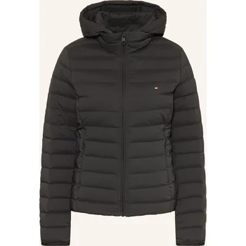 Dámská bunda Tommy Hilfiger Dámská Lehká Péřová Bunda S Odnímatelnou...