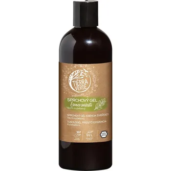 Sprchový gel Tierra Verde Sprchový gel Esence svěžesti vavřín kubébový