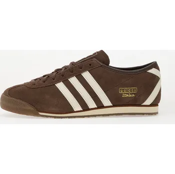 Pánská obuv Tenisky adidas Italia 70S Brown/ Off White/ Gum5 EUR 44 2/3