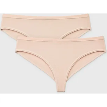 Dámské oblečení 2PACK Brazilky Pure bavlněné
