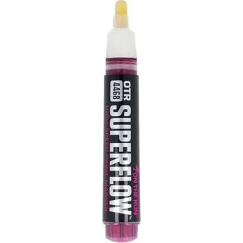 On the run OTR Superflow 4468 Paint Marker 8 mm Barva: Violet