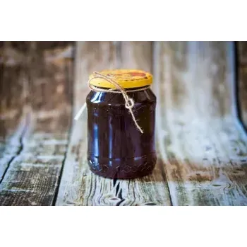 Med květový slunečnicový ze Slezské zahrádky 0,5 kg