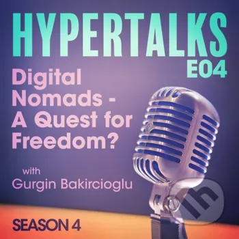 Hypertalks S4 E4 (EN) - Ku Adofo-Mensah,Nitin George,Erik Granholm,Linn Jansson Saga Egmont