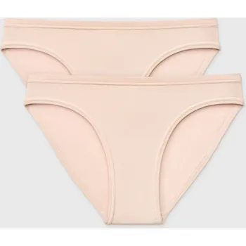 Dámské plavky 2PACK Bikiny kalhotky Pure bavlněné