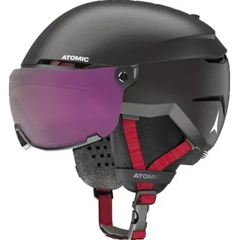Sportovní chránič Lyžařská přilba Kryt Atomic Savor R 63-65 cm