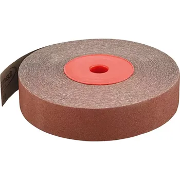 Brusný kotouč Brusné plátno 50mm K120, v roli, m FORMAT