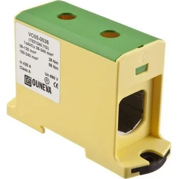 MOR SVORKA ŘAD. OTL 240 ŽLUTOZELENÁ