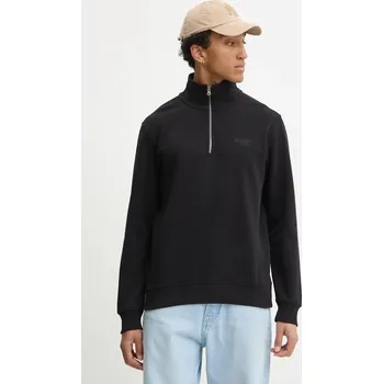 Pánská mikina Mikina Superdry M2013750A.02A černá 99X, vel. S