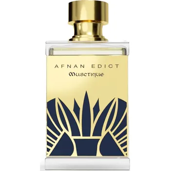 Unisex parfém Afnan Edict Musctique Extrait de Parfum 80 ml UNISEX