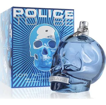 Pánský parfém Police To Be toaletní voda pro muže 40 ml