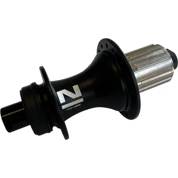 Sport Náboj zadní Novatec 12x142,32H, black, CL, disc, for Shimano (8,9,10), for SRAM/Sunrace 11r
