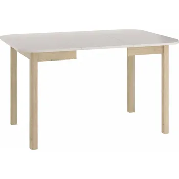 Jídelní stůl Rozkládací jídelní stůl Dante II 90/130 kašmír/dub cremona torro