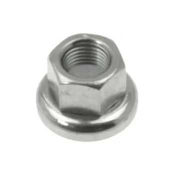 Náboj kola Koncová matice s podložkou na zadní náboj