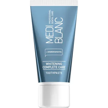 zubní pasta MEDIBLANC Bělicí pasta pro kompletní péči 50 ml