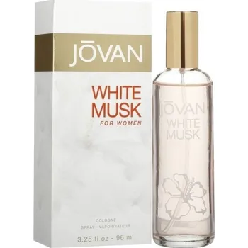 Nestandardní parfém Jovan White Musk For Women kolínská voda 96 ml pro ženy