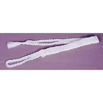 Provázek porodní 1 dílný se 2 smyčkami 2m