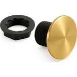 Záslepka do dřezu 35mm ZLATÁ