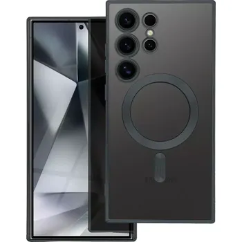 Pouzdro na mobilní telefon ELECTRO MAG COVER pouzdro kompatibilní s MagSafe pro XIAOMI Redmi 15 4G černé