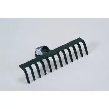 Hrábě Hrábě kovové 12 zubů