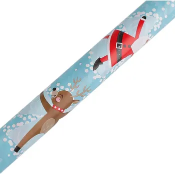 Balící papír Stoklasa Balící papír vánoční dětský 0,7x2m