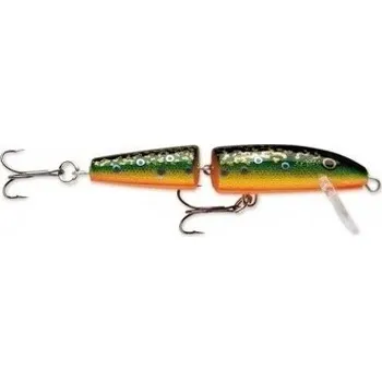 Umělá nástraha Wobler Rapala Jointed Floating 5cm 4gr BTR