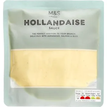 Omáčka Marks & Spencer Holandská omáčka
