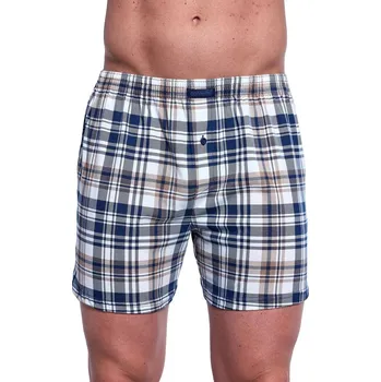 Trenýrky Cornette Pánské trenýrky Comfort- krémové, krémová XL i41_9999955760_2:krémová_3:XL_