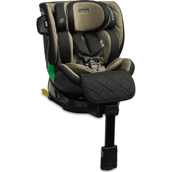 Přeprava dětí Caretero Autosedačka s isofixem TUROX 40-150cm, I-Size, khaki
