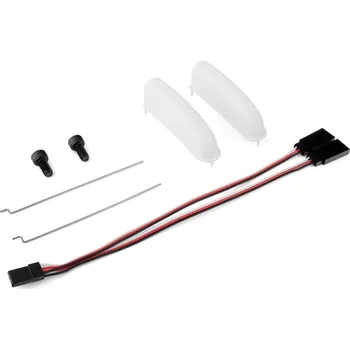 RC model letadla KAVAN Beta 1400 - sada příslušenství