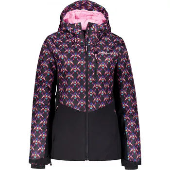 Dámská zimní bunda ALTISPORT GARDIN ČERNÁ 4XL