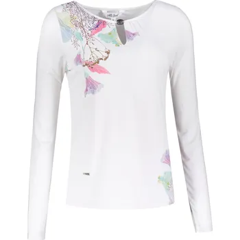 Dámské tričko Dámské triko ALTISPORT GLADYS BÍLÁ M