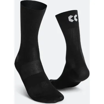 Pánské ponožky Ponožky KALAS Z3 vysoké black vel. 46-48