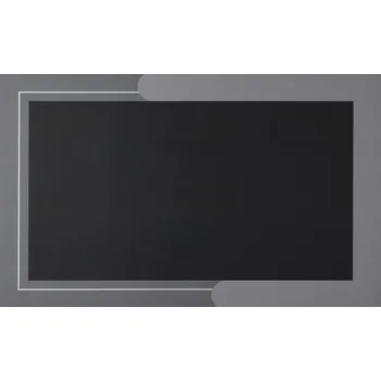 Koupelnová předložka Aqualine Koupelnová předložka 50x80cm šedá