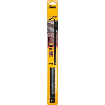 Pilový kotouč DeWALT Pilový list ze slinutých karbidů na duté cihlové bloky třídy 12, 295 mm (1 pár) DT2973