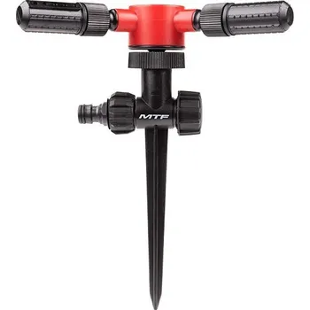 Postřikovač Rotační 3-ramenný sprinkler MTF Original