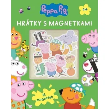 Peppa Pig Hrátky s magnetkami