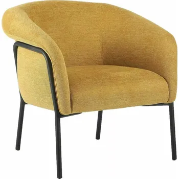 Křeslo Signal Křeslo CLOVER BREGO | curry