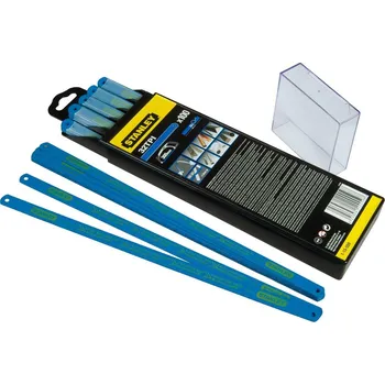 Pila ocaska Stanley Náhradní HSS Laser plátky 1-15-559