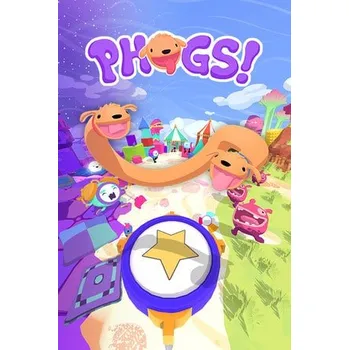 Hra PHOGS! PC