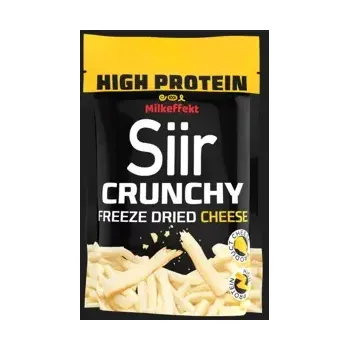 Siir crunchy Lyofilizovaný pařený sýr